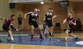 Finalo seriją „Dragūnas" pradėjo pergale