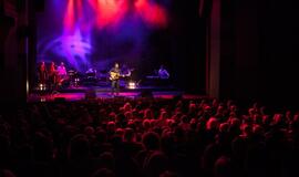 Klaipėdos dramos teatre įvyko koncertas karalienėms