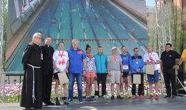 "Vilties bėgimas" 2017