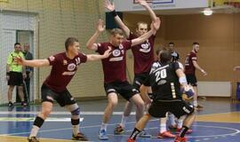 „Dragūnas“ iškovojo septintąjį Lietuvos čempiono titulą