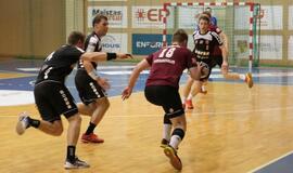 „Dragūnas“ iškovojo septintąjį Lietuvos čempiono titulą