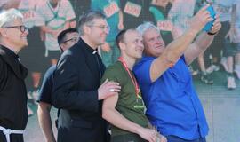 "Vilties bėgimas" 2017