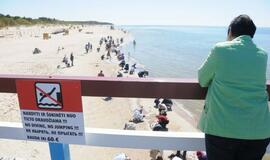 Palangoje - Gintarinės grundalinės