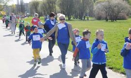 „Vilties bėgimui“ - auganti pamaina