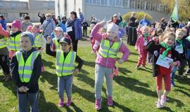 „Vilties bėgimui“ - auganti pamaina