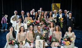 Šokio spektaklis „Žizel“