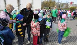 „Vilties bėgimui“ - auganti pamaina