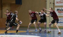 Finalo seriją „Dragūnas" pradėjo pergale