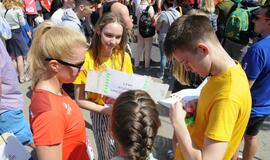 "Vilties bėgimas" 2017