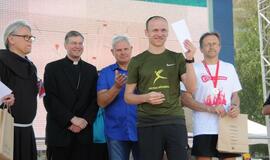 "Vilties bėgimas" 2017