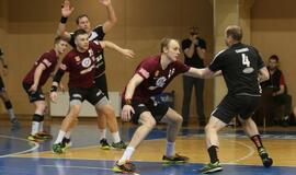 „Dragūnas“ iškovojo septintąjį Lietuvos čempiono titulą