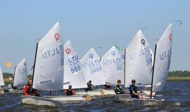 Mariose kovojo dėl Klaipėdos uosto taurės