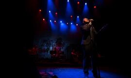 Klaipėdos dramos teatre įvyko koncertas karalienėms