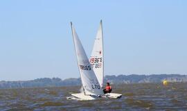 Mariose kovojo dėl Klaipėdos uosto taurės