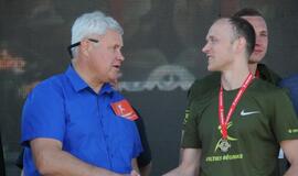 "Vilties bėgimas" 2017