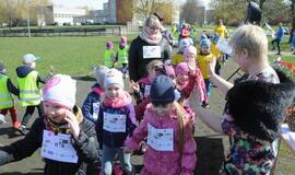 „Vilties bėgimui“ - auganti pamaina