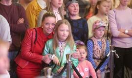 „Augantys talentai 2017“