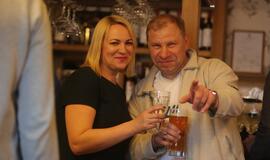 Klaipėdos žurnalistai valstietiškai šventė Spaudos dieną