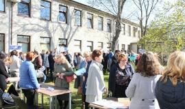 Darbo mugė Klaipėda 2017