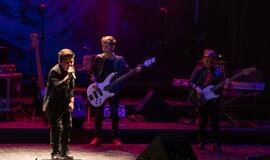 Klaipėdos dramos teatre įvyko koncertas karalienėms