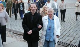 Klaipėdos žurnalistai valstietiškai šventė Spaudos dieną