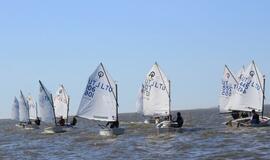 Mariose kovojo dėl Klaipėdos uosto taurės