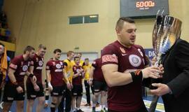 „Dragūnas“ iškovojo septintąjį Lietuvos čempiono titulą