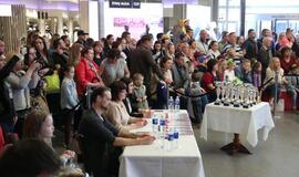 „Augantys talentai 2017“