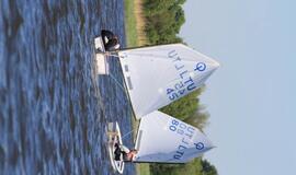 Mariose kovojo dėl Klaipėdos uosto taurės