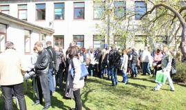 Darbo mugė Klaipėda 2017