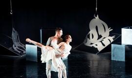 Šokio spektaklis „Žizel“