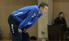 Finalo seriją „Dragūnas" pradėjo pergale