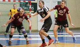 „Dragūnas“ iškovojo septintąjį Lietuvos čempiono titulą