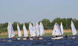 Mariose kovojo dėl Klaipėdos uosto taurės