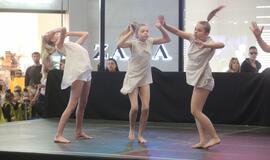 „Augantys talentai 2017“