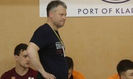 „Dragūnas“ iškovojo septintąjį Lietuvos čempiono titulą