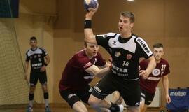 „Dragūnas“ iškovojo septintąjį Lietuvos čempiono titulą