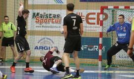 „Dragūnas“ iškovojo septintąjį Lietuvos čempiono titulą