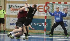 „Dragūnas“ iškovojo septintąjį Lietuvos čempiono titulą