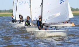 Mariose kovojo dėl Klaipėdos uosto taurės