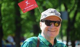 "Vilties bėgimas" 2017