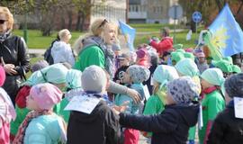 „Vilties bėgimui“ - auganti pamaina