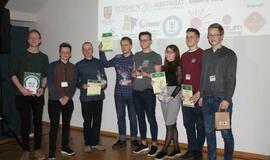 Trumpas kinas. Daina ekrane