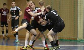 „Dragūnas“ iškovojo septintąjį Lietuvos čempiono titulą