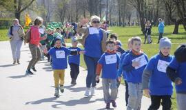 „Vilties bėgimui“ - auganti pamaina