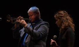 Klaipėdos dramos teatre įvyko koncertas karalienėms