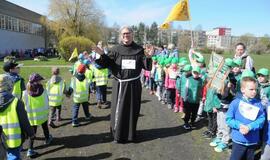 „Vilties bėgimui“ - auganti pamaina