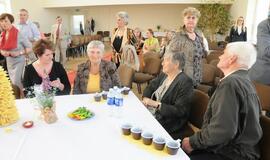 Susitikimas valstybinėje kolegijoje