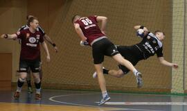 Finalo seriją „Dragūnas" pradėjo pergale