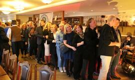 Klaipėdos žurnalistai valstietiškai šventė Spaudos dieną